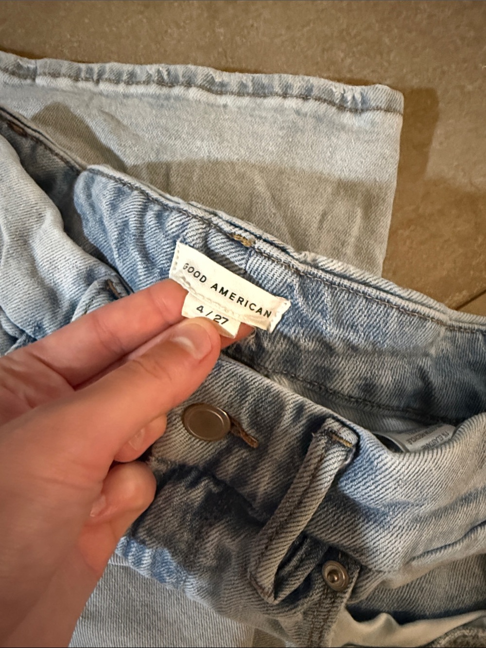Good American jeans - Picture 3 of 3